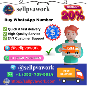 Buy WhatsApp Number