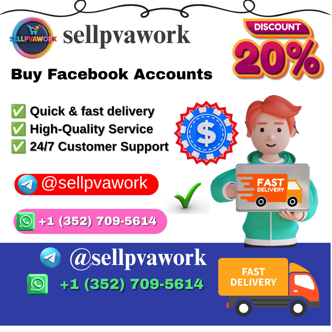 Buy Facebook Accounts