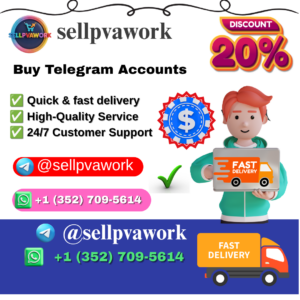 Buy Telegram Accounts
