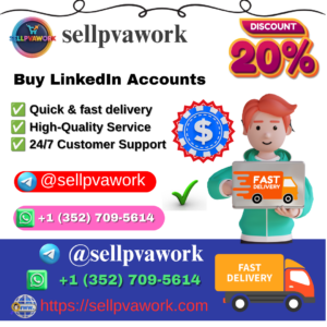 Buy LinkedIn Accounts